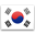 한국어 language flag